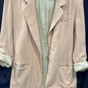 Anne Klein late 90s Vintage blazer made in Hong Kong Aline size 12
